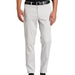 Symbol Premium Men's Regular Fit Flexi Waist Casual Pants | Stretchable Chinos | Stylish Office Fashion Trousers